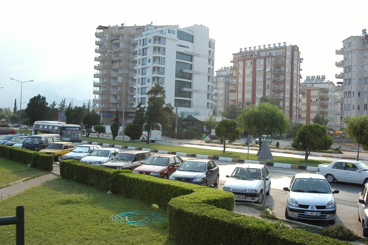 Perla Mare Hotel Konyaalti Exterior foto