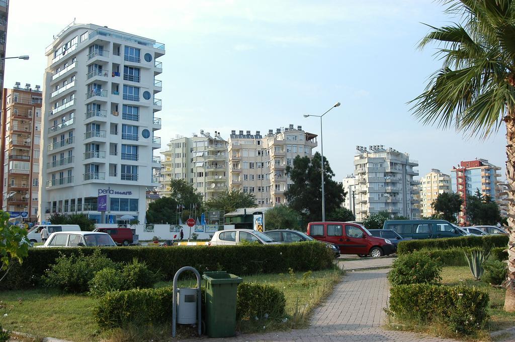 Perla Mare Hotel Konyaalti Exterior foto